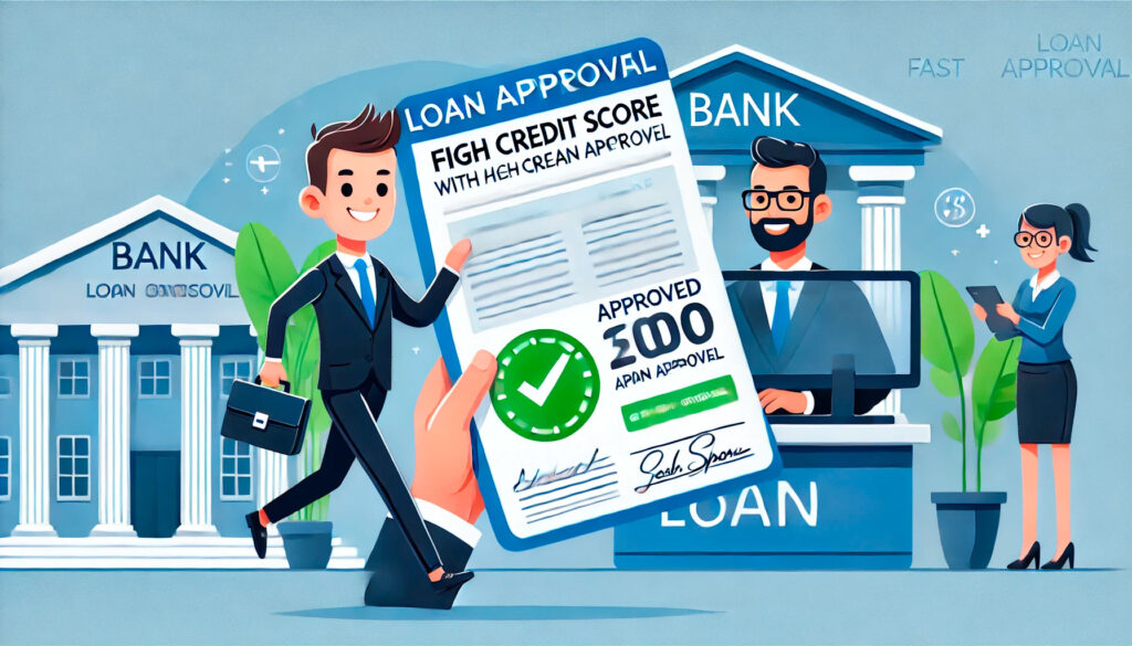 High Credit Score