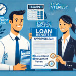 Loan Benefits for Public Sector Employees