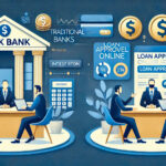 Differences Between Traditional and Online Banks in Consumer Lending