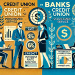 How Credit Unions Compete with Banks in the Lending Market
