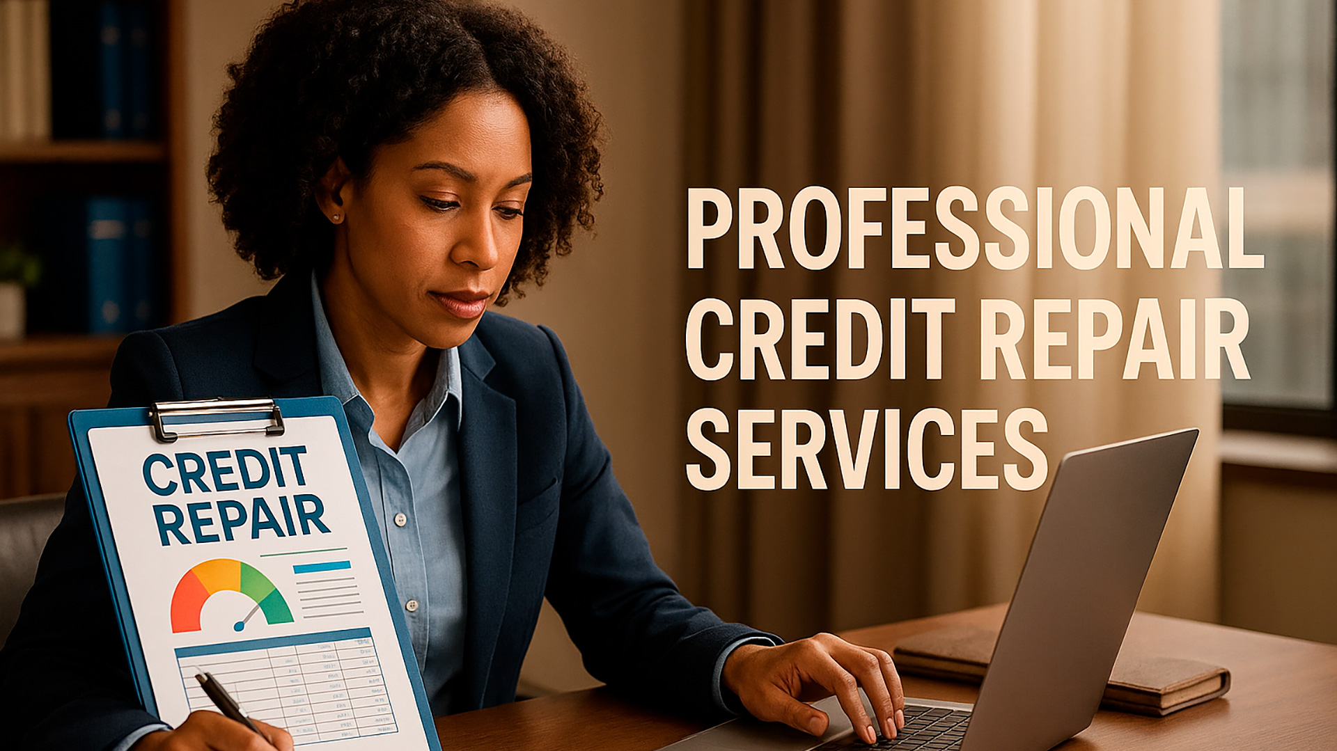 Professional Credit Repair Services